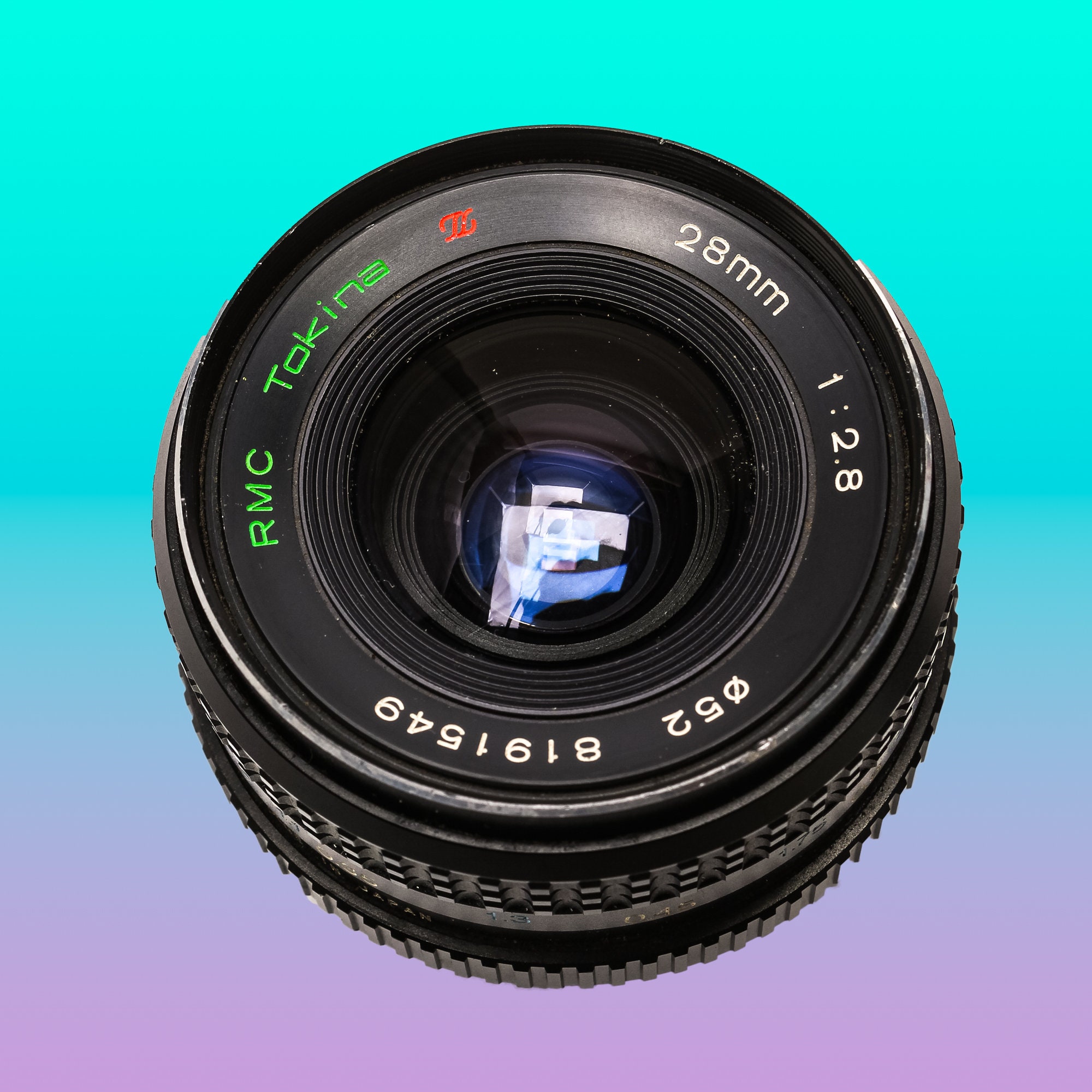 Tokina Wide Angle Vintage Lenses Wide Angle Rmc Tokina 28mm Tokina