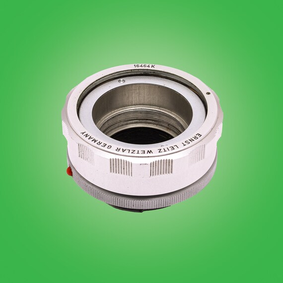 LEITZ LEICA OTZFO 16464K Focusing Mount w.16471J Ext. Tube (1703966022