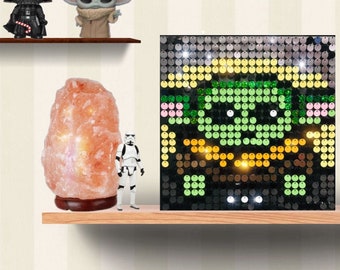 Yoda Pixel Etsy ● made for google pixel 4 xl/4, google. yoda pixel etsy