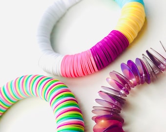 D.I.Y. Bracelet Kit - Funfetti Edition