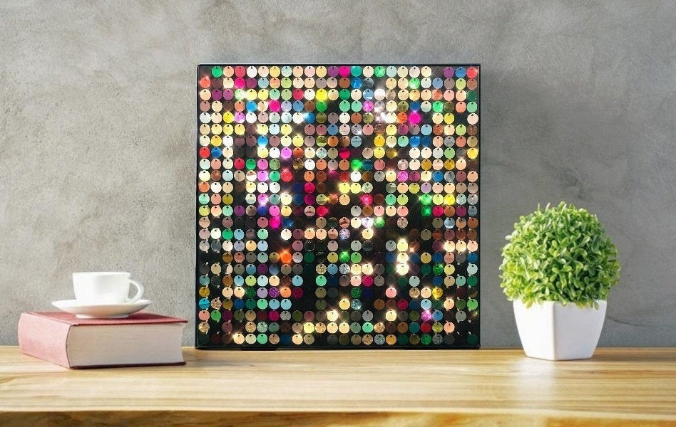 Shimmer Dots Craft Kits