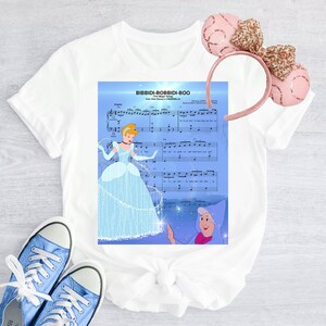 Bibbidi Bobbidi Boo Bash Shirt, Cute Fairy Godmother Disney Halloween –  Birdhouse Design Studio, LLC