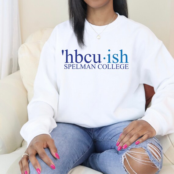 spelman sweatshirt