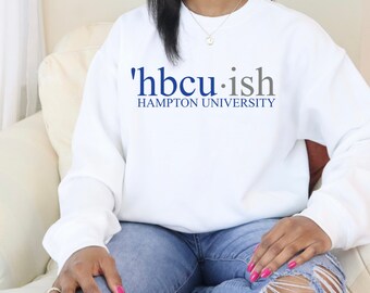 hbcu crewneck sweaters