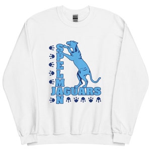 Spelman Sweatshirt, Spelman College, Spelman Shirt, HBCU, Black College Shirt