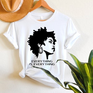 Music Shirt - Hip Hop Tee - Concert Shirt - Artist Shirt - Lauryn Hill Shirt - Lauryn Hill Tshirt | Everything Is Everything