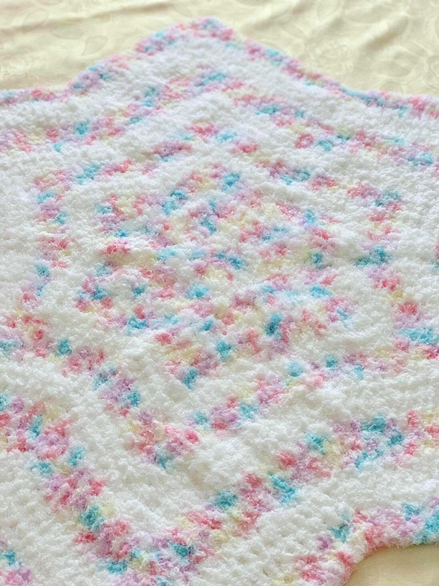 Crochet star blankets Etsy