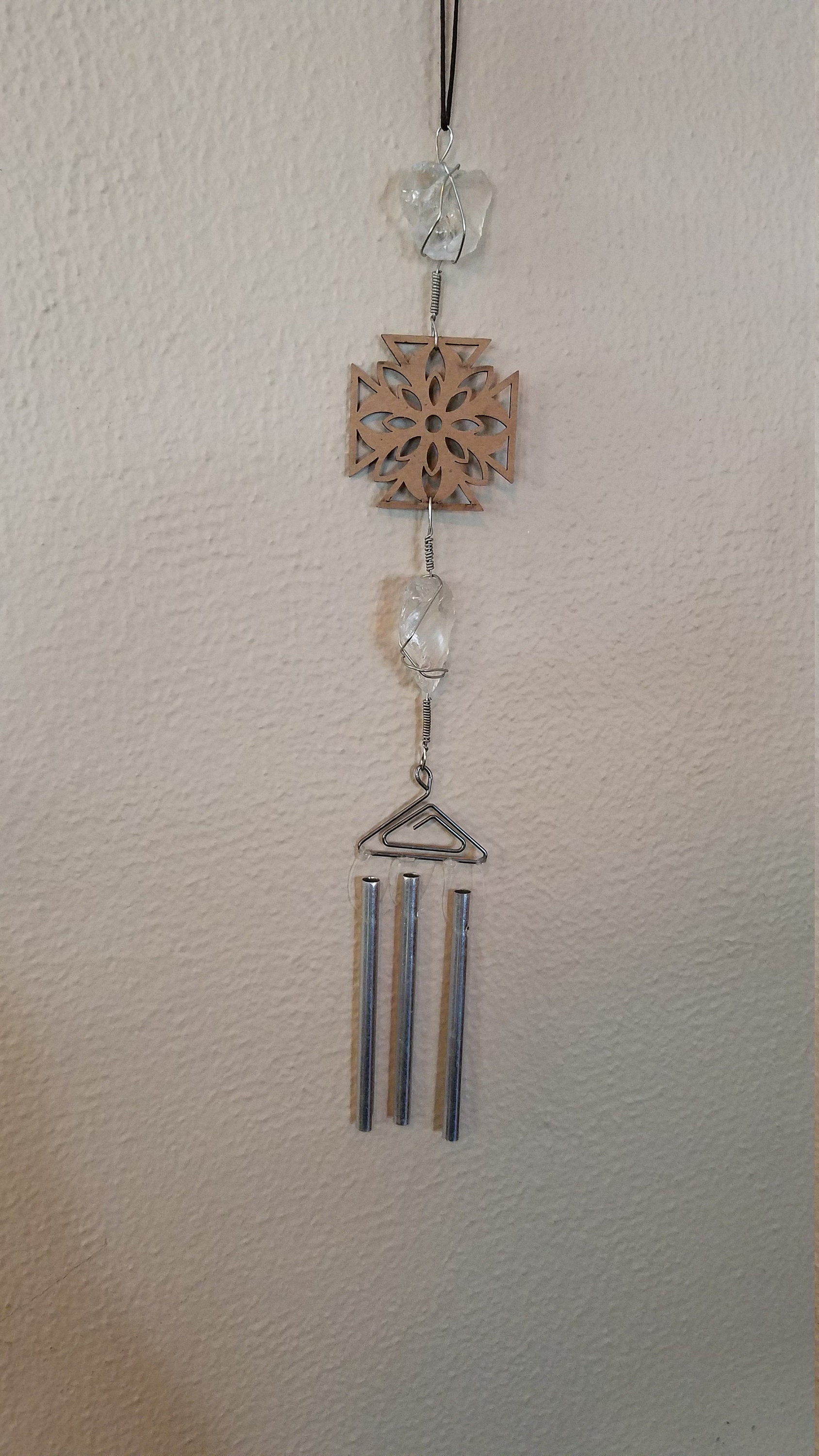 Mini Wind Chimes Etsy