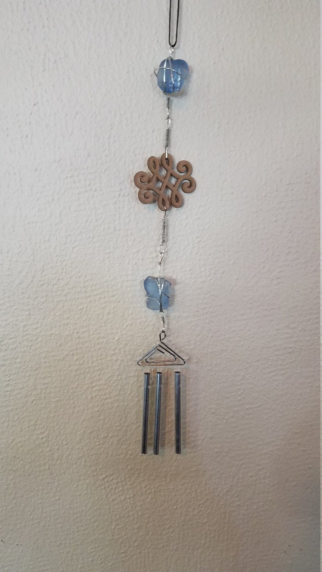 Mini Wind Chimes Etsy