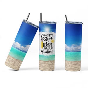 Wrap/Auf Wiedersehen Unterrichtsplan Hello Suntan/Lehrer/Geschenk/Idee/Geschenk