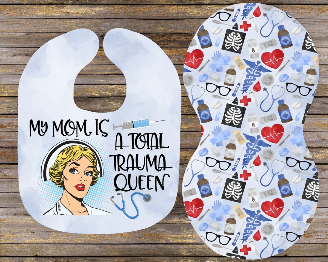Bib & Burp Cloth Sublimation Template/sublimation Download/sublimation