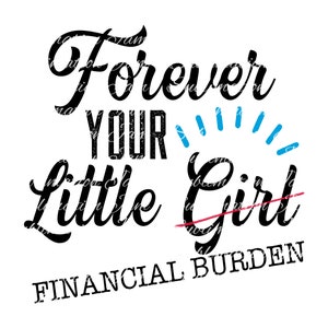 Para siempre su chica / carga financiera / diseño de sublimación / sublimación png / diseño digital / sublimación clipart / sublimación descarga / diseños divertidos