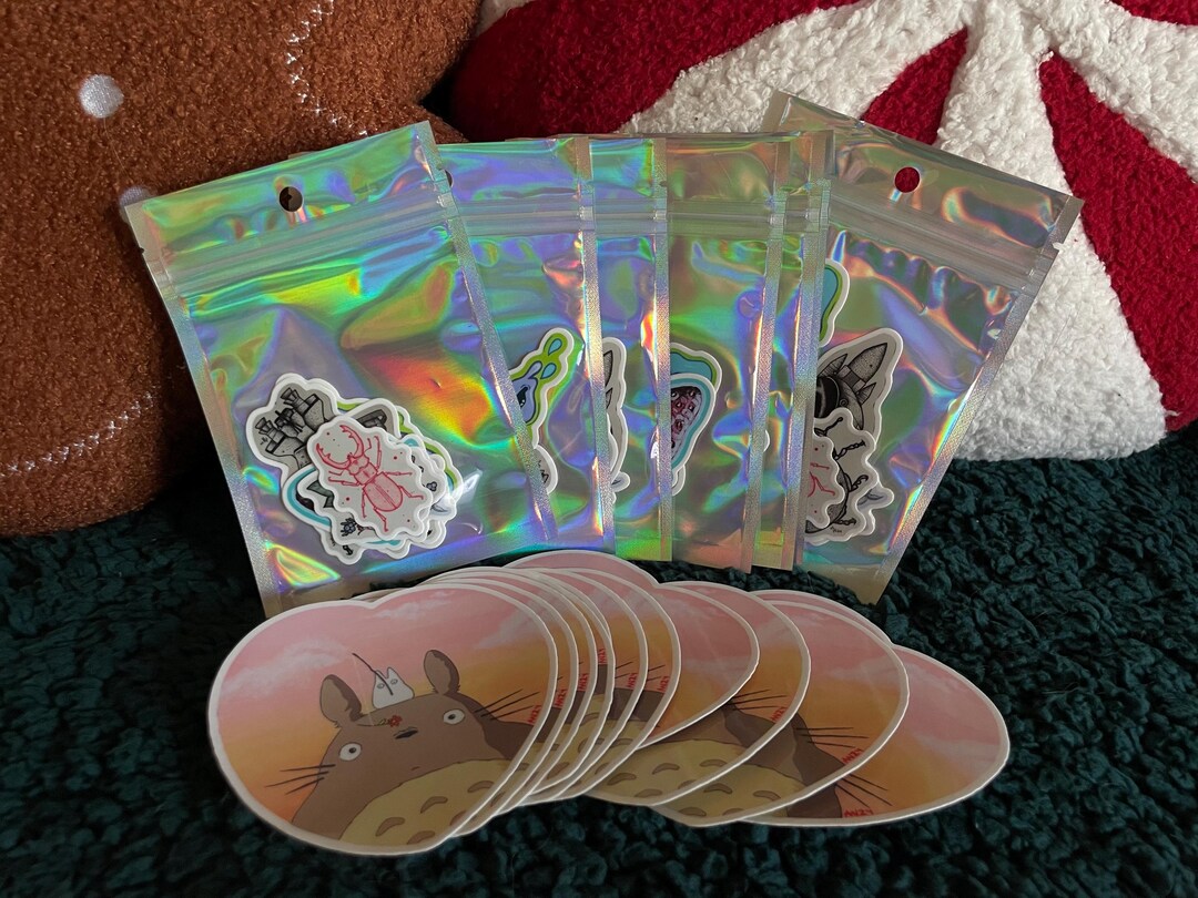 Sticker Packs - Etsy