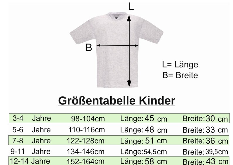 T-Shirt zur Einschulung Schulkind 2026 mit Namen Regenbogen / Schulkind T-Shirt / Erster Schultag / T-Shirt Erster Schultag zdjęcie 9