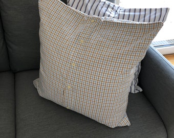 Cushion cover Albert 50 x 50 cm checkered