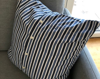 Cushion cover Thomas 50 x 50 cm striped