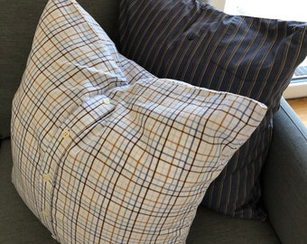 Pillow cover Andreas 50 x 50 cm checkered