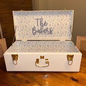 Keepsake Trunks