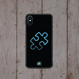 Autism Awareness Phone Case (iPhone 7/7-Plus/8/8-Plus/X/XS/XS-Max)
