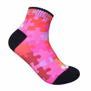 Austim Awareness Socks