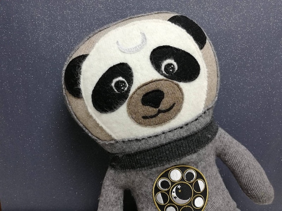 astronaut stuffed animal
