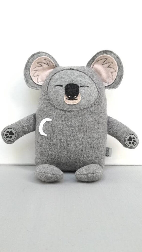 cute koala plush