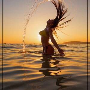 15 Summer Lightroom Presets - Summer Presets | Adobe Lightroom Presets w/ Instructions **Instant Download** SALE 50% OFF!!! image 5