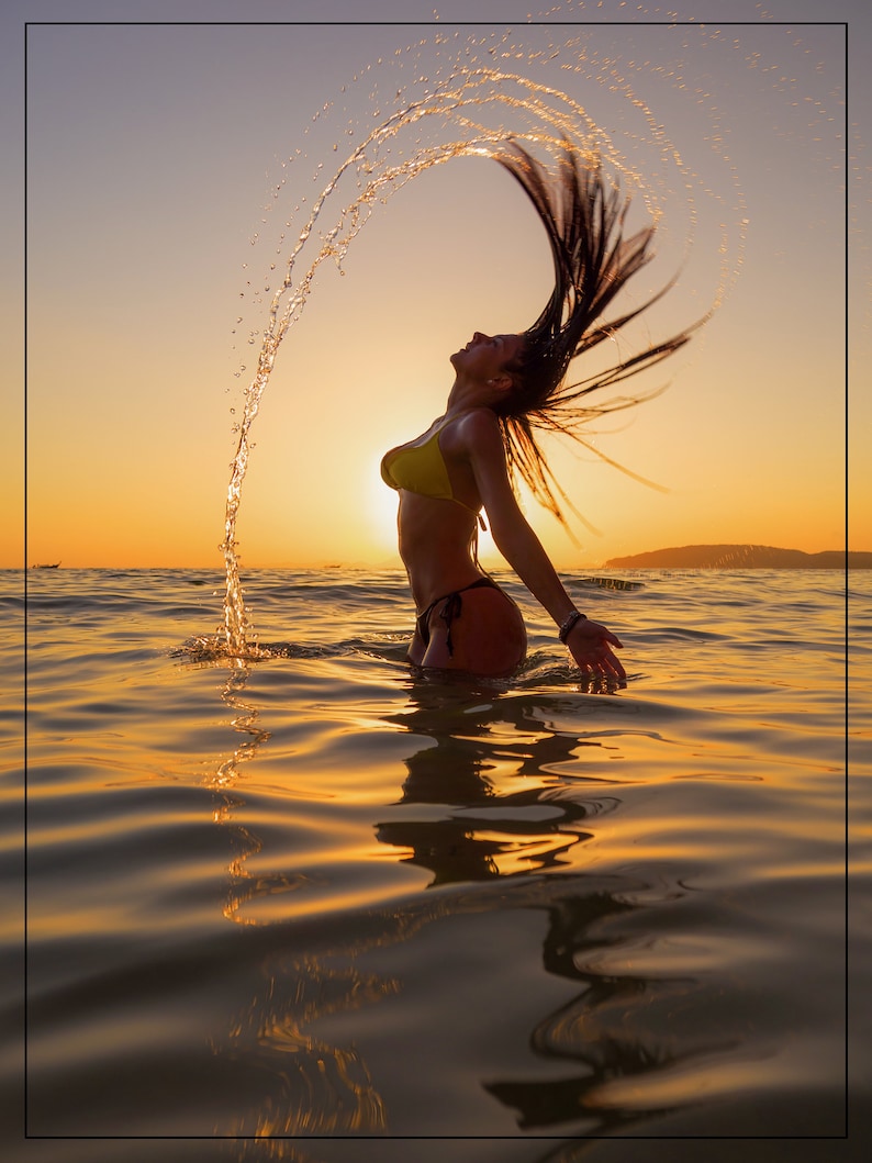 15 Summer Lightroom Presets - Summer Presets | Adobe Lightroom Presets w/ Instructions **Instant Download** SALE 50% OFF!!! image 5