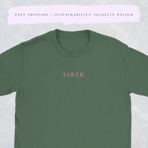 Lover t-shirt, Tee, Women&#39;s Tee, Ladies Tee, Wedding, Hen, Bridesmaid, Bride, gift for her