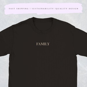 Family t-shirt, Tee, Women&#39;s Tee, Ladies Tee, Wedding, Hen, Bridesmaid, Bride, gift for her
