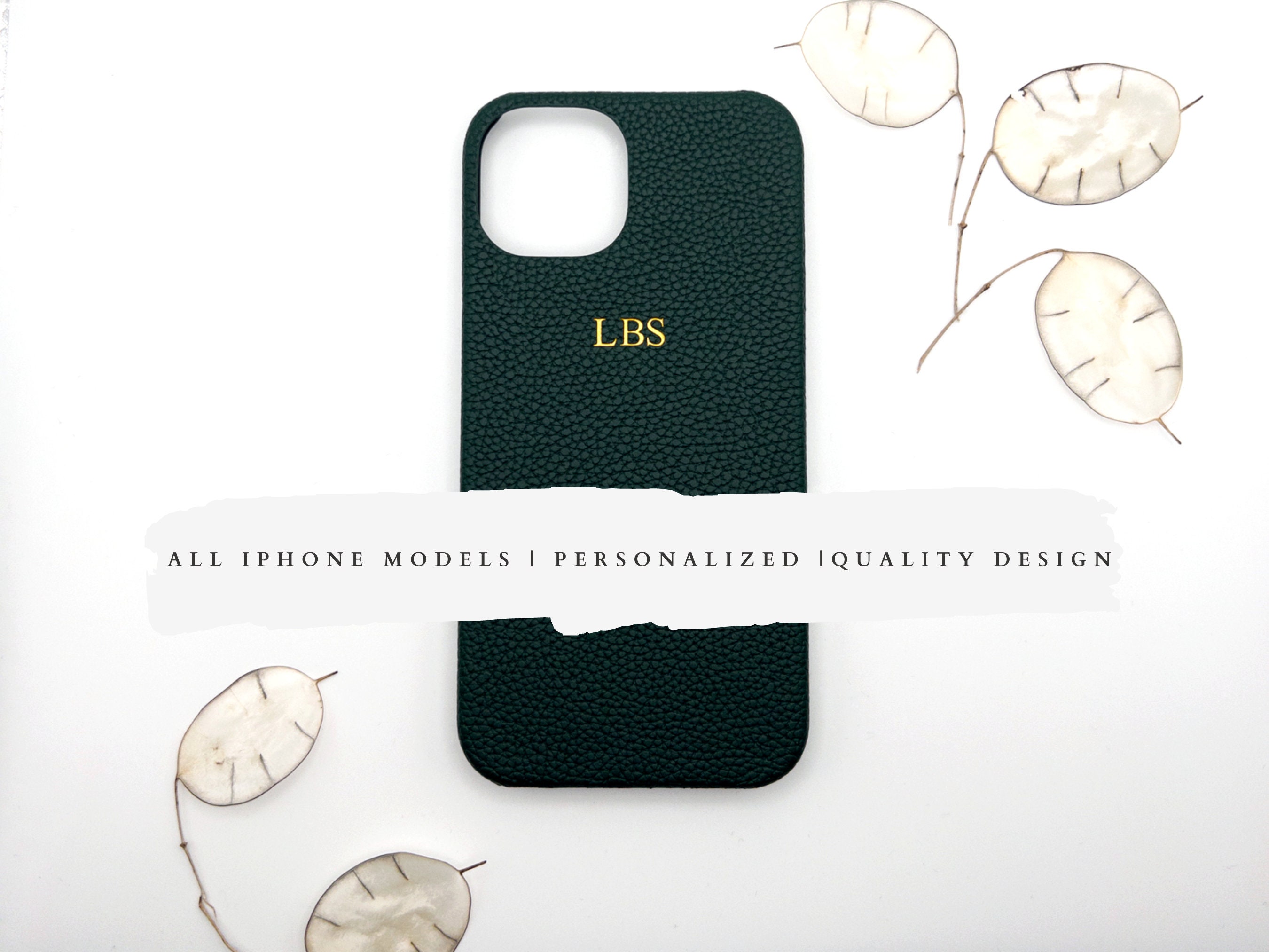 Designer Inspired Phone Cases - elle BOUTIQUE