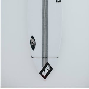 Ape Hanger Vertical Surf Racks