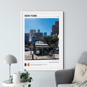 New York City Wall Art, New York City Photography, New York City Gift, Art Prints, Travel Poster, City Art, Digital Download, Manhattan