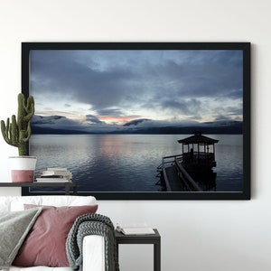 Vancouver, Vancouver Island, Vancouver Print, British Columbia Poster, Canadian Landscape, Landscape Photography, Canada Poster