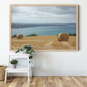 Cornwall Print, Cornwall, Seaside Prints, Seascape Prints, Seaside Picture, Coastal Artwork, Cornwall Poster