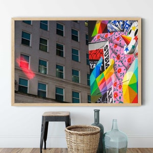 New York City Fotografie, New York City Wandkunst, Manhattan Foto, Nyc Wandkunst, New York, Nyc Street, Manhattan Druck