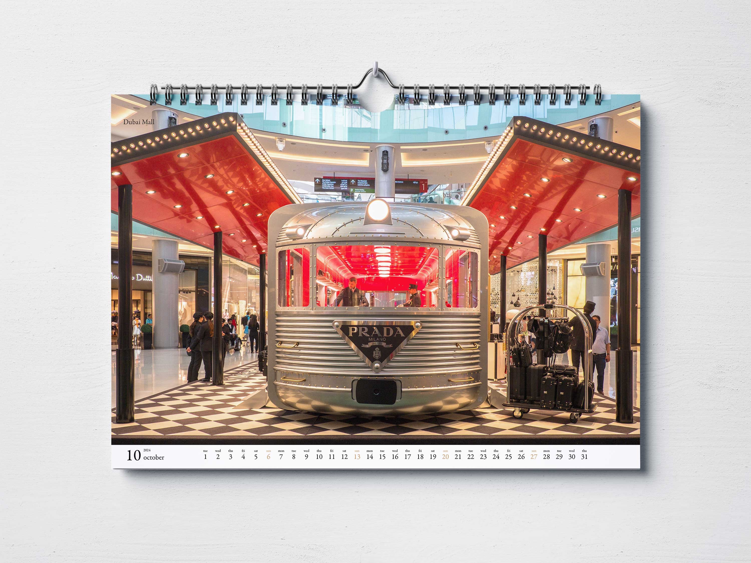 Calendario Wes Anderson 2025 Calendario de pared A3 Calendario A4