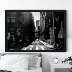New York City Wall Art, New York City Photography, Manhattan Photo, Nyc Wall Art, New York, Nyc Skyline, Manhattan Print