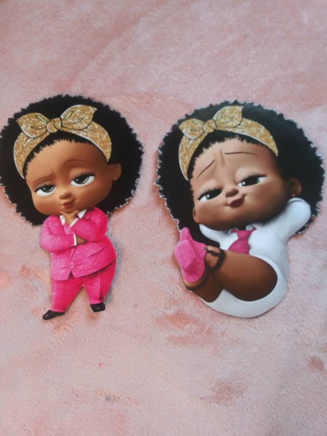 Boss baby cutouts Etsy