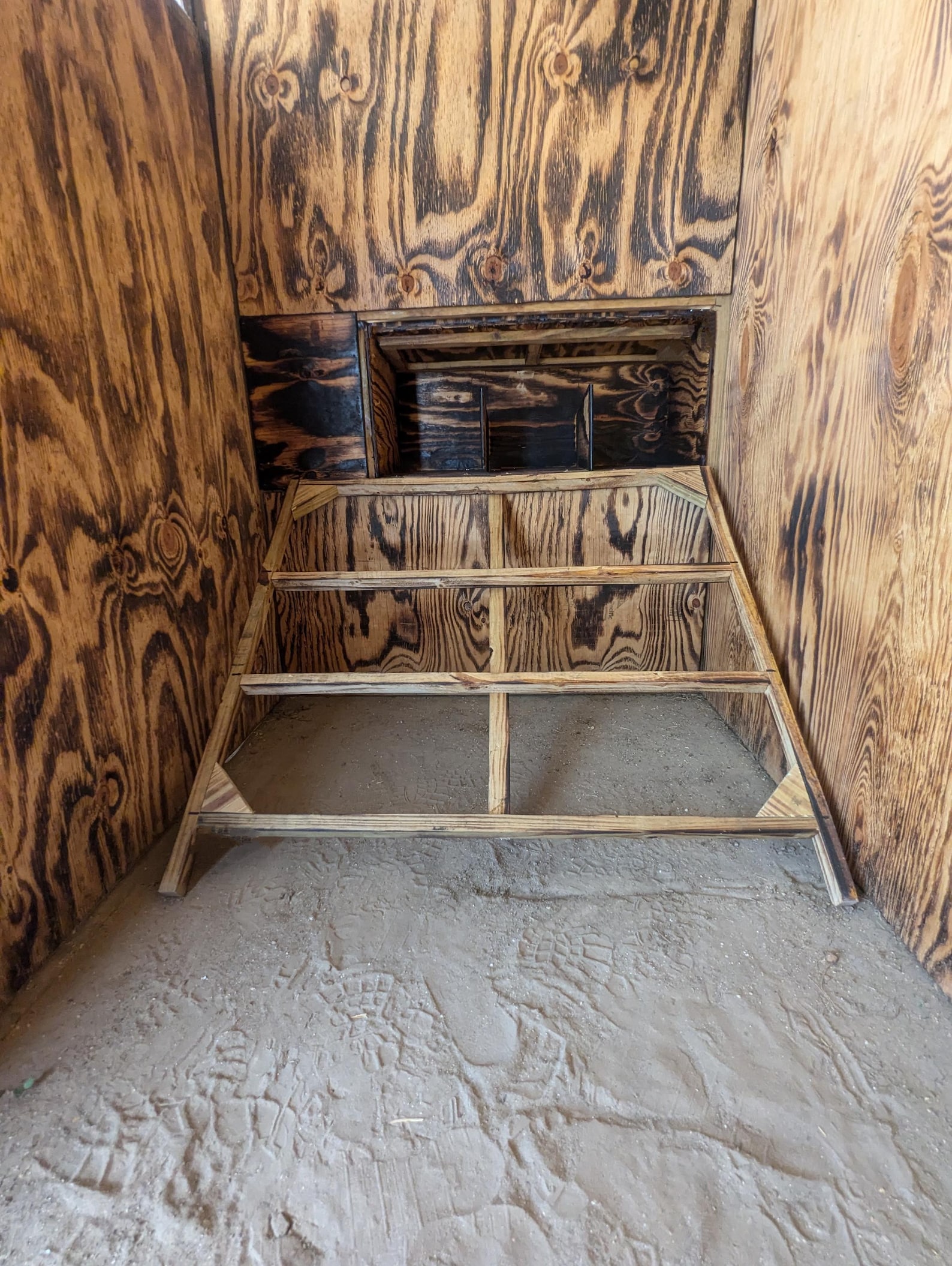 Chicken Coop Roosting Ladder Plans - Etsy