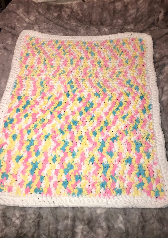 pitter patter blanket