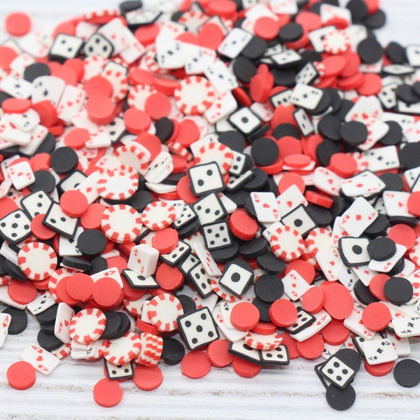 Mini Poker Chips Etsy