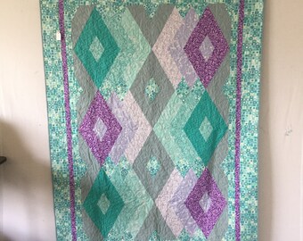 Cubed Quilt