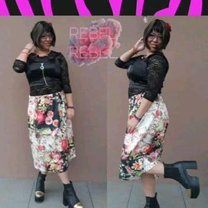 Plus size mori girl clothing shop