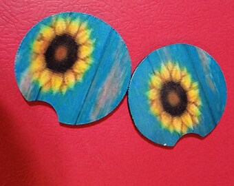 Car Coasters