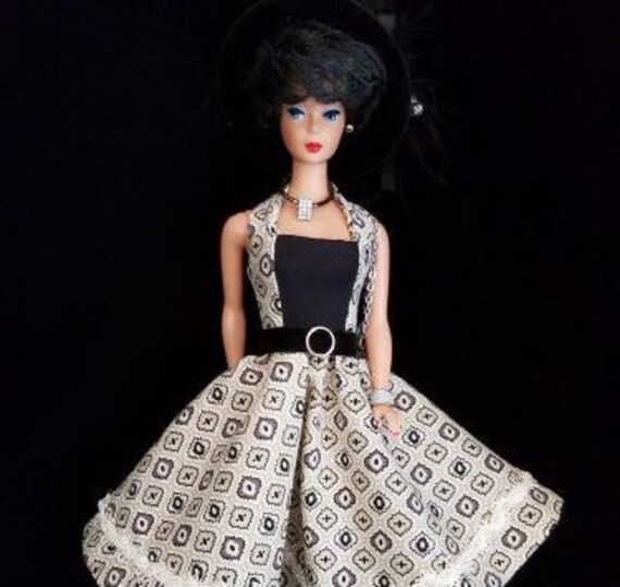 custom made barbie clothes