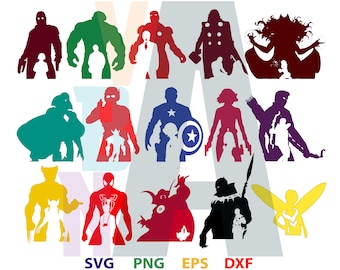 Download Infinity war svg | Etsy