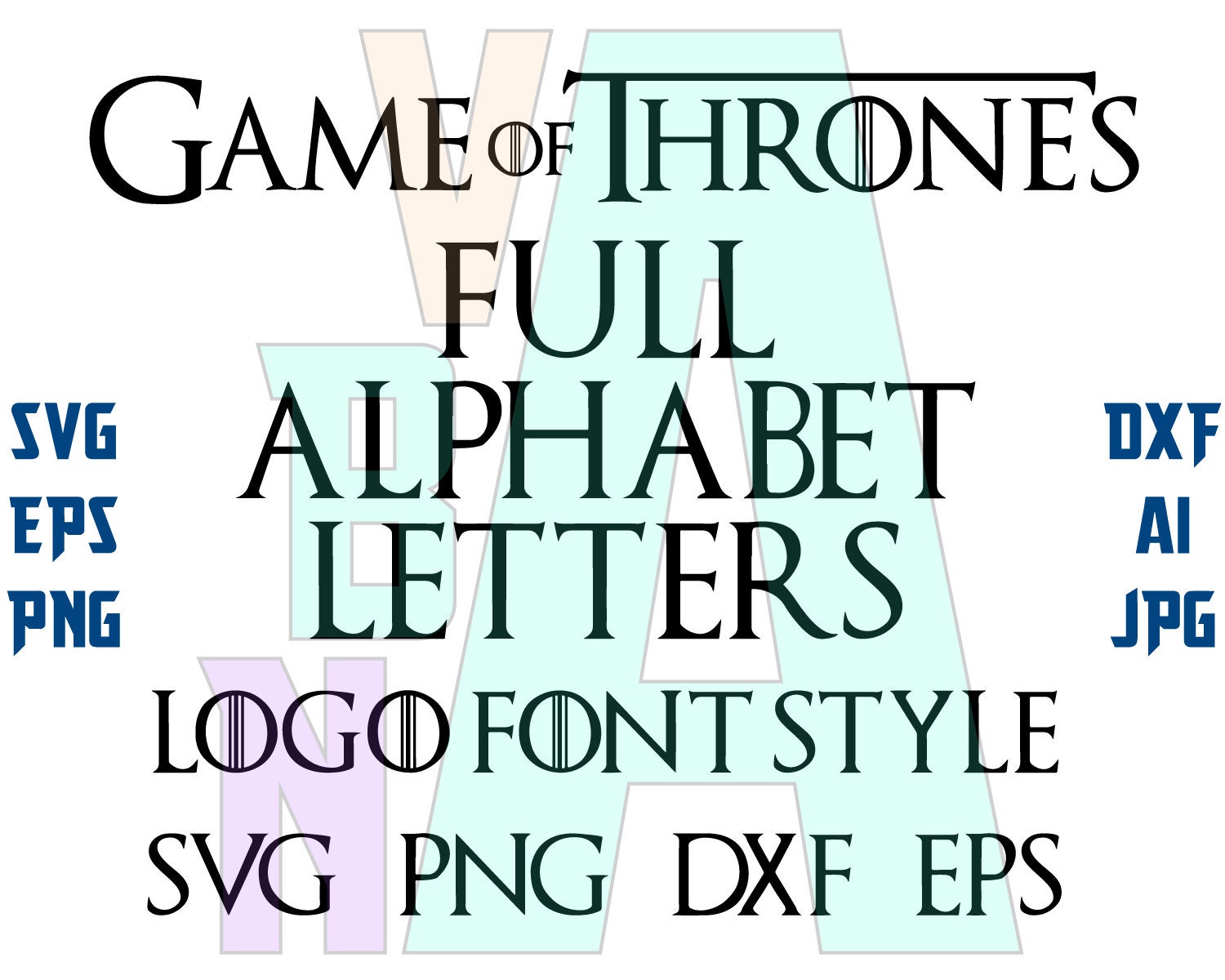 game of thrones font alphabet black background game of thrones font alphabet black background