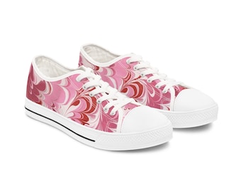 Women's Low Top Custom Sneakers