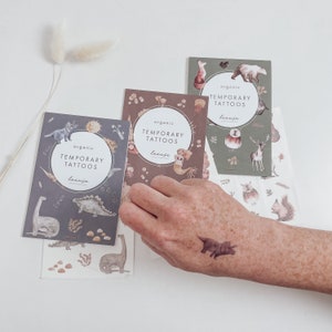 Tatuaggi per bambini, compleanni per bambini, souvenir, regali per bambini, tatuaggi biologici per bambini